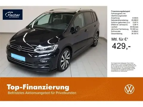 Annonce VOLKSWAGEN TOURAN Essence 2024 d'occasion 