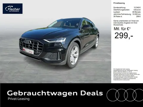 Annonce AUDI Q8 Diesel 2023 d'occasion 