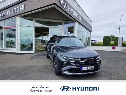 Annonce HYUNDAI TUCSON Essence 2024 d'occasion 