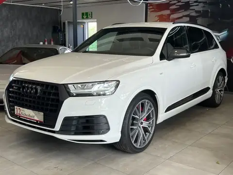 Used AUDI SQ7 Diesel 2018 Ad 