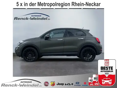 Annonce FIAT 500X Essence 2019 d'occasion 