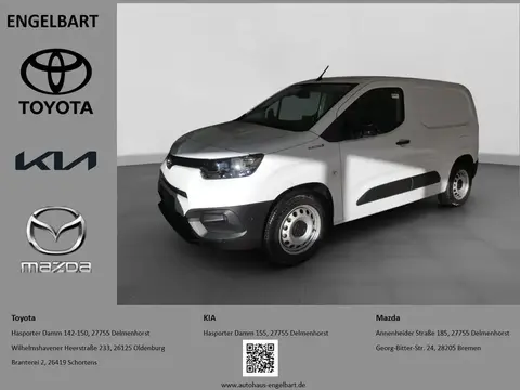 Annonce TOYOTA PROACE Non renseigné 2023 d'occasion 