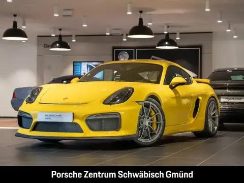 Annonce PORSCHE 718 Essence 2016 d'occasion 