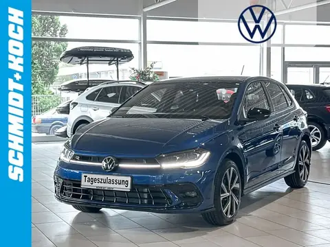 Annonce VOLKSWAGEN POLO Essence 2024 d'occasion 