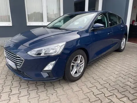 Annonce FORD FOCUS Diesel 2019 d'occasion 