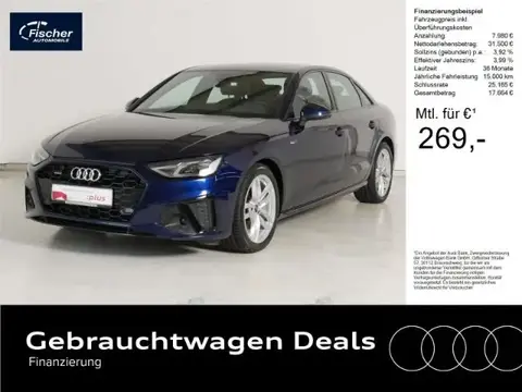 Used AUDI A4 Diesel 2023 Ad 