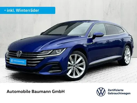 Annonce VOLKSWAGEN ARTEON Hybride 2023 d'occasion 