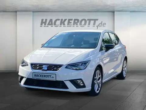 Annonce SEAT IBIZA Essence 2021 d'occasion 