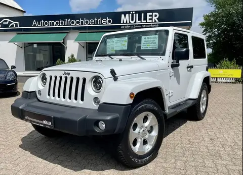 Used JEEP WRANGLER Diesel 2015 Ad 