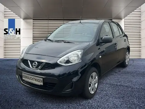 Used NISSAN MICRA Petrol 2017 Ad 