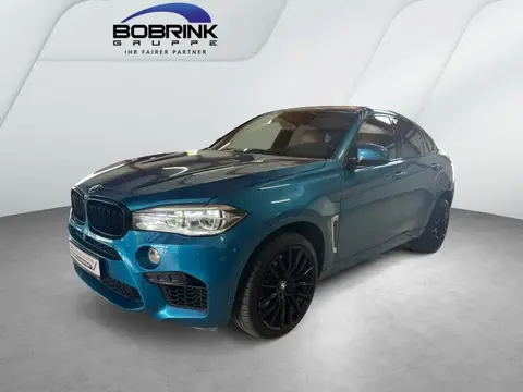 Annonce BMW X6 Essence 2015 d'occasion 