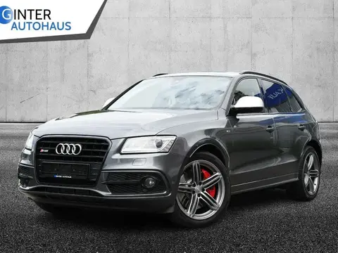 Annonce AUDI SQ5 Diesel 2016 d'occasion 