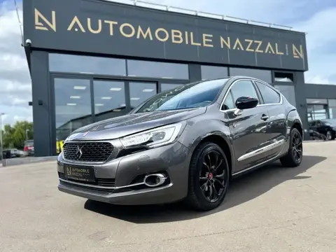 Used DS AUTOMOBILES DS4 CROSSBACK Petrol 2017 Ad 