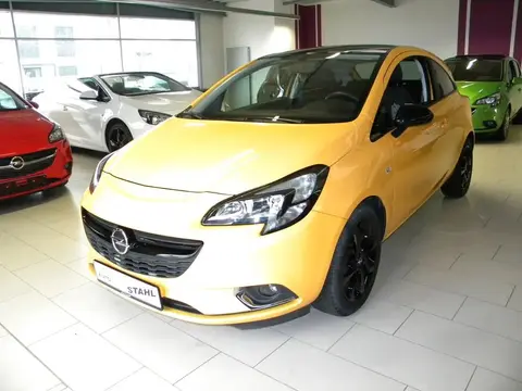 Annonce OPEL CORSA Essence 2017 d'occasion 