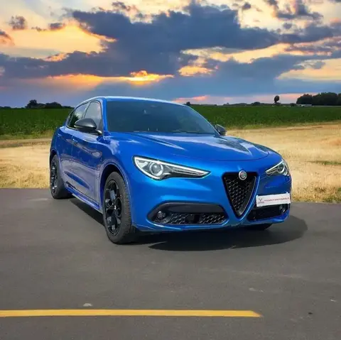 Used ALFA ROMEO STELVIO Diesel 2022 Ad 