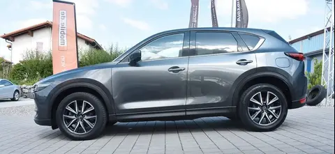 Annonce MAZDA CX-5 Diesel 2018 d'occasion 