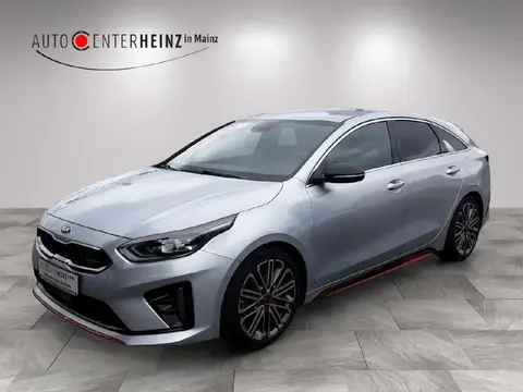 Used KIA PROCEED Petrol 2020 Ad 