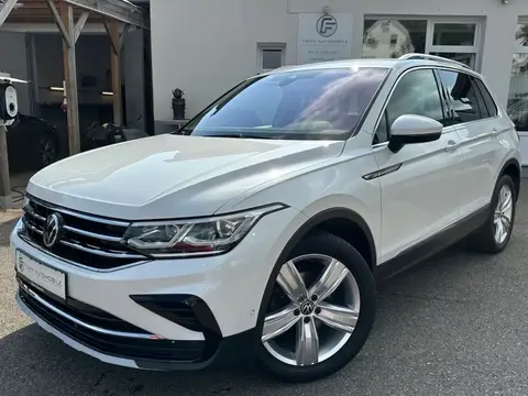 Used VOLKSWAGEN TIGUAN Diesel 2021 Ad 