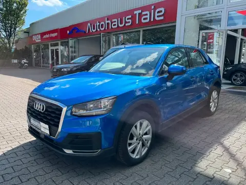 Used AUDI Q2 Diesel 2017 Ad Germany