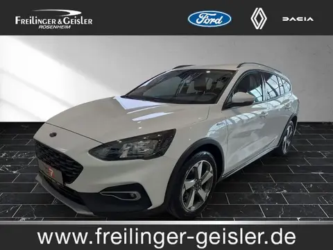 Used FORD FOCUS Petrol 2020 Ad Germany