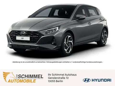 Used HYUNDAI I20 Petrol 2023 Ad 