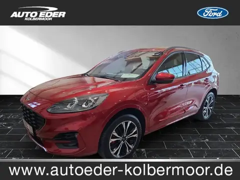 Used FORD KUGA Hybrid 2022 Ad 