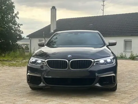 Annonce BMW M550 Essence 2018 d'occasion 