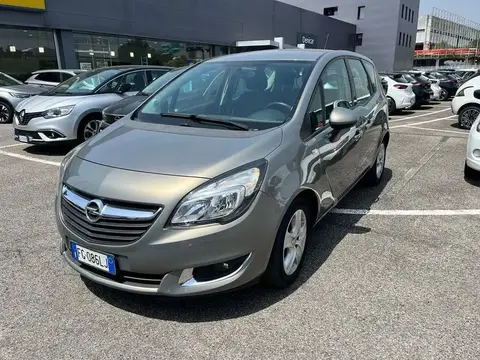 Used OPEL MERIVA Diesel 2016 Ad 