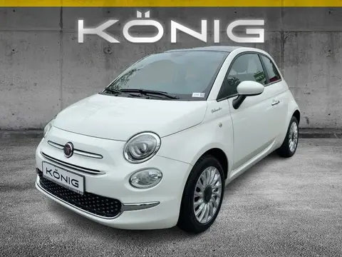 Annonce FIAT 500 Essence 2022 d'occasion 