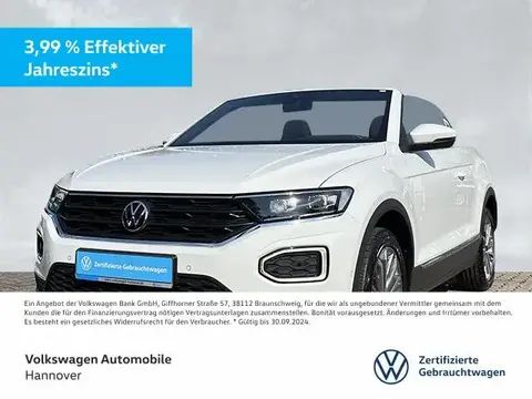 Annonce VOLKSWAGEN T-ROC Essence 2022 d'occasion 