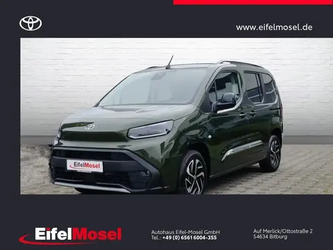 Annonce TOYOTA PROACE Diesel 2024 d'occasion 