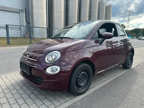 Annonce FIAT 500 Essence 2021 d'occasion 