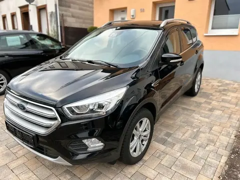 Annonce FORD KUGA Diesel 2019 d'occasion Allemagne