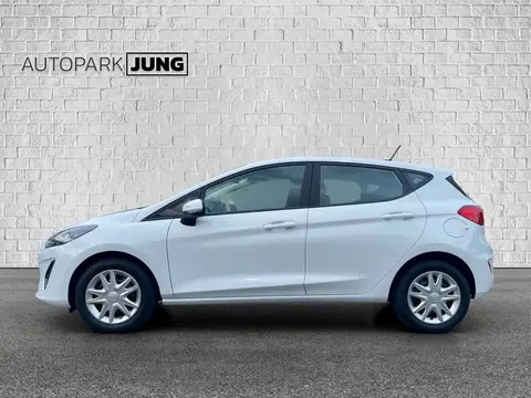 Annonce FORD FIESTA Essence 2021 d'occasion 