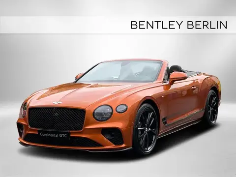 Annonce BENTLEY CONTINENTAL Essence 2021 d'occasion 