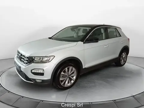 Annonce VOLKSWAGEN T-ROC Diesel 2021 d'occasion 