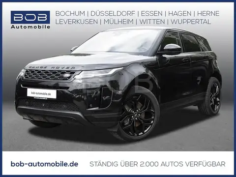 Annonce LAND ROVER RANGE ROVER EVOQUE Hybride 2021 d'occasion Allemagne