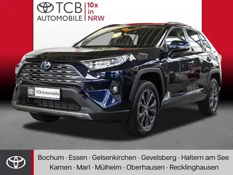 Used TOYOTA RAV4 Hybrid 2024 Ad Germany