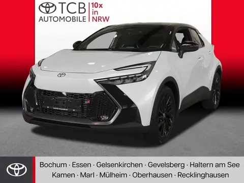 Annonce TOYOTA C-HR Hybride 2024 d'occasion 