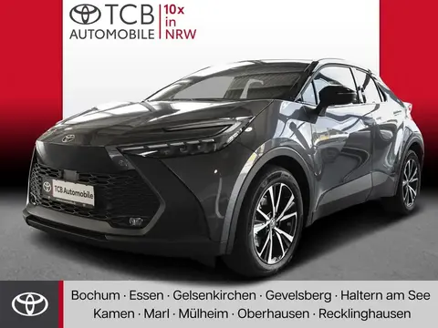 Annonce TOYOTA C-HR Hybride 2024 d'occasion 