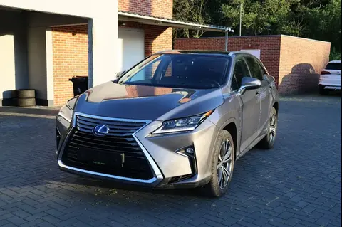 Annonce LEXUS RX Hybride 2016 d'occasion 