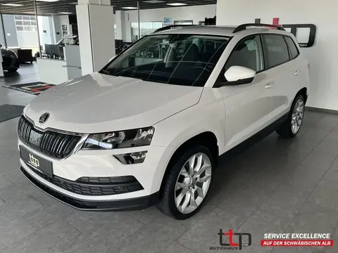 Annonce SKODA KAROQ Essence 2020 d'occasion 