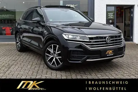 Used VOLKSWAGEN TOUAREG Diesel 2019 Ad 