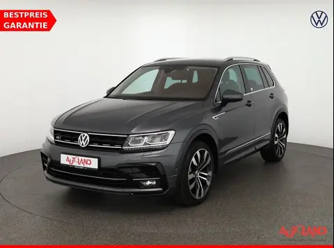 Used VOLKSWAGEN TIGUAN Diesel 2020 Ad 