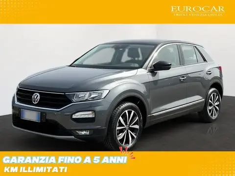 Annonce VOLKSWAGEN T-ROC Essence 2018 d'occasion 