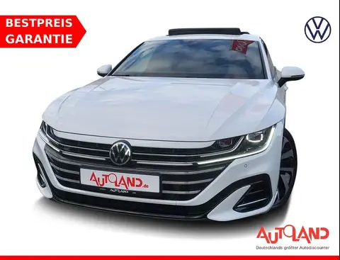 Used VOLKSWAGEN ARTEON Diesel 2021 Ad 