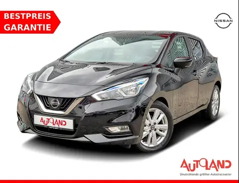 Annonce NISSAN MICRA Essence 2020 d'occasion 