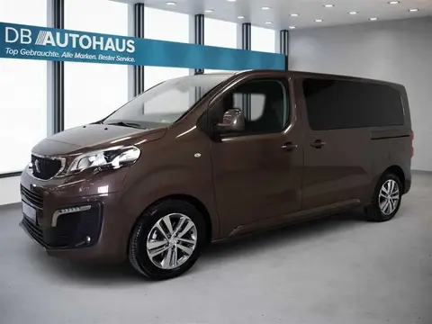 Used PEUGEOT TRAVELLER Diesel 2020 Ad 