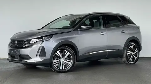 Annonce PEUGEOT 3008 Essence 2024 d'occasion 