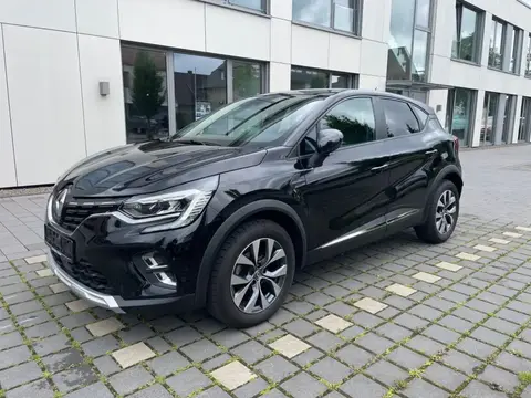 Annonce RENAULT CAPTUR Essence 2020 d'occasion 